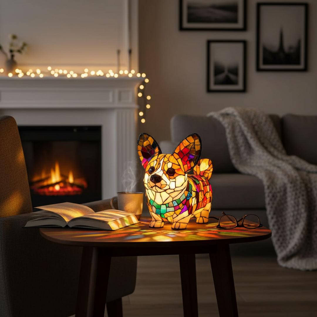 Corgi Nala – Gentle Everlasting Light II