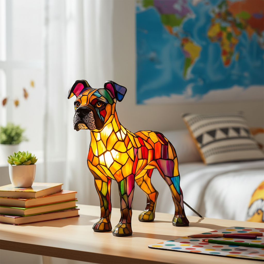 Quick Magic for Dogs – Lightning Lamp
