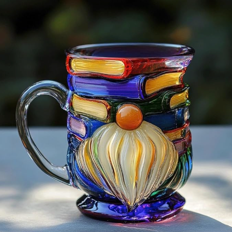 Dwarves Mug – Perfect for 3D Book Fans