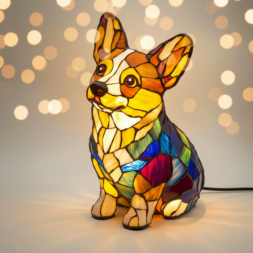 Corgi Nala – Gentle Everlasting Light II