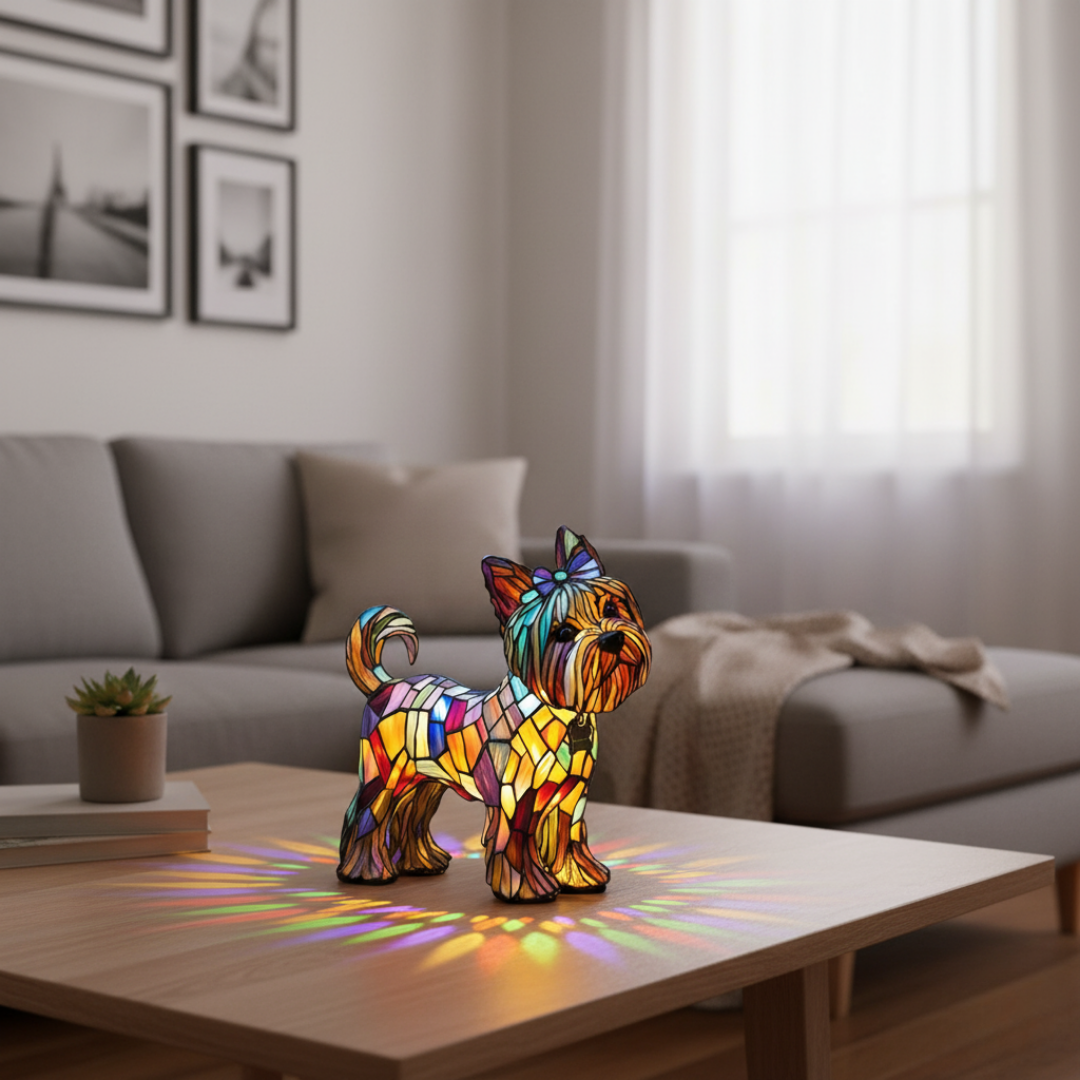 Corgi Crystal Queen – Everlasting Glow