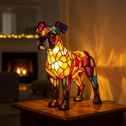 Quick Magic for Dogs – Lightning Lamp