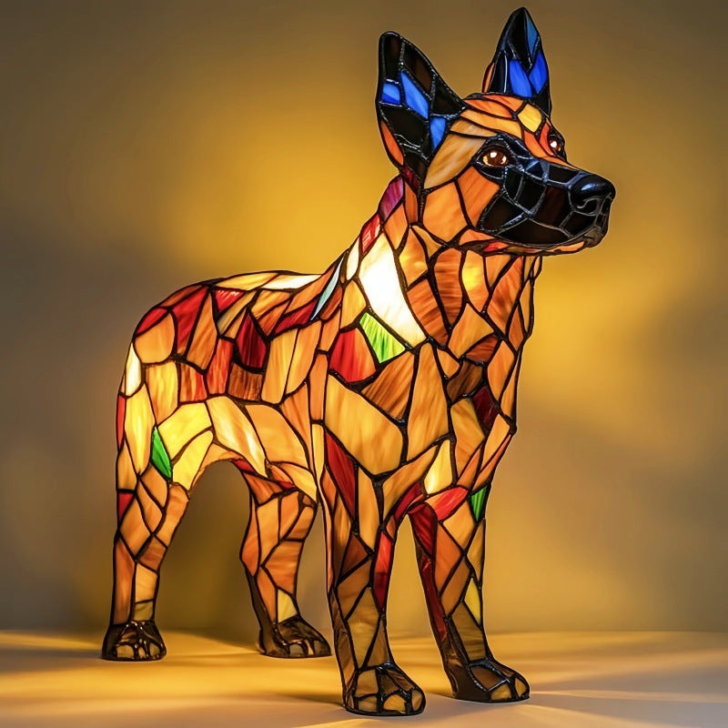 Petr the Enchanted Guardian of Everlasting Light